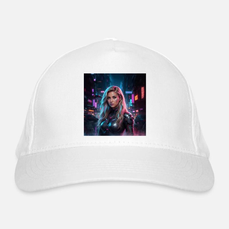 Cyber Maxima 0.1 Bio-Baseballkappe