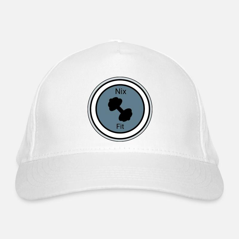 Conception motivante Nix Fit Casquette classique bio