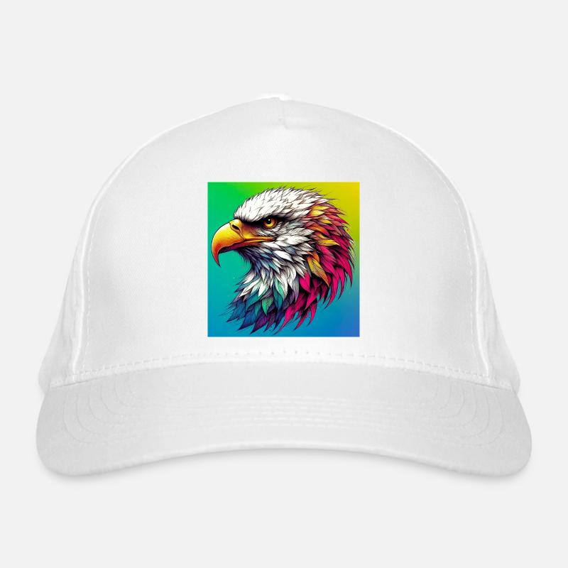 aigle Casquette classique bio