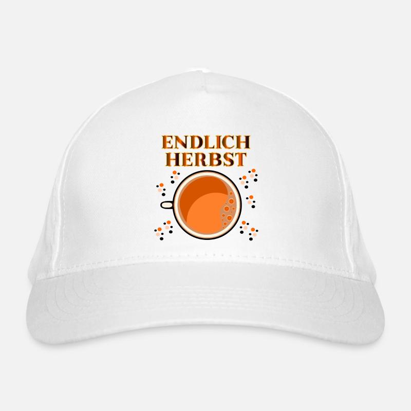 Bio-Baseballkappe