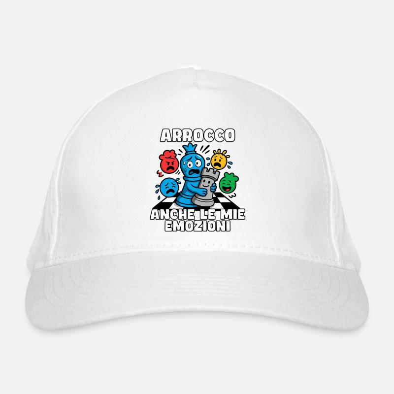 Bio-Baseballkappe