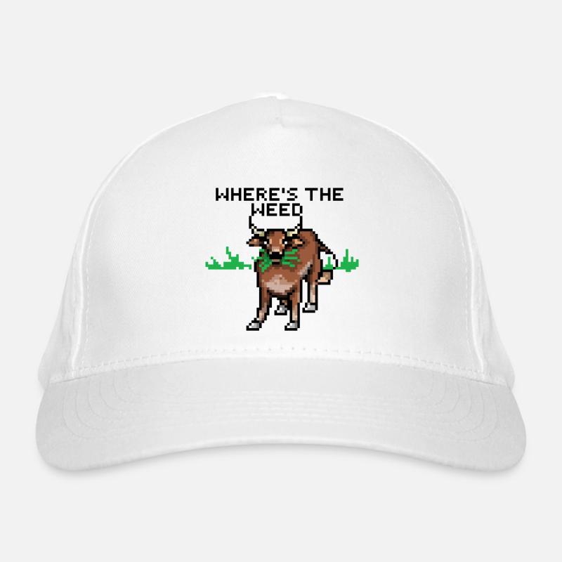 Bio-Baseballkappe