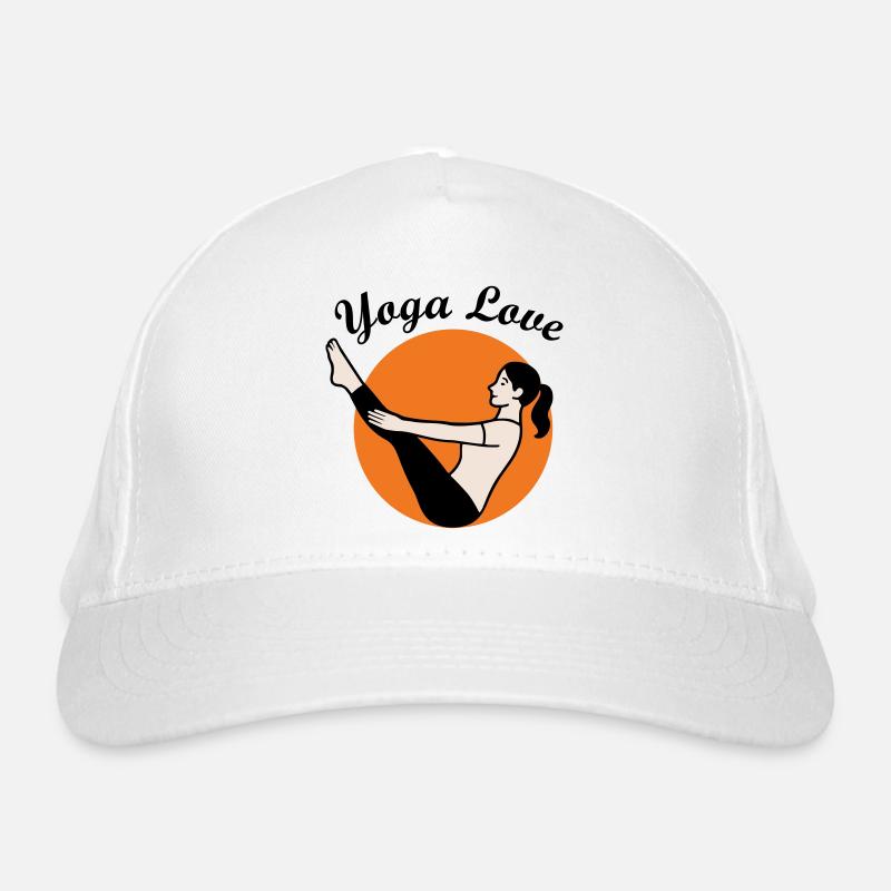 Bio-Baseballkappe