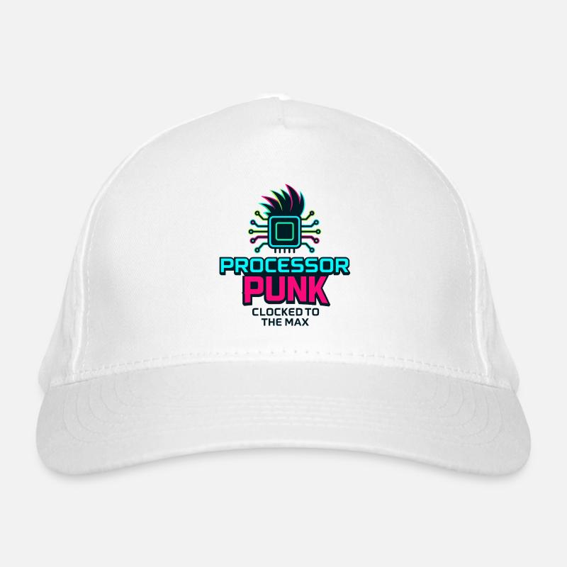 Organic Baseball Cap