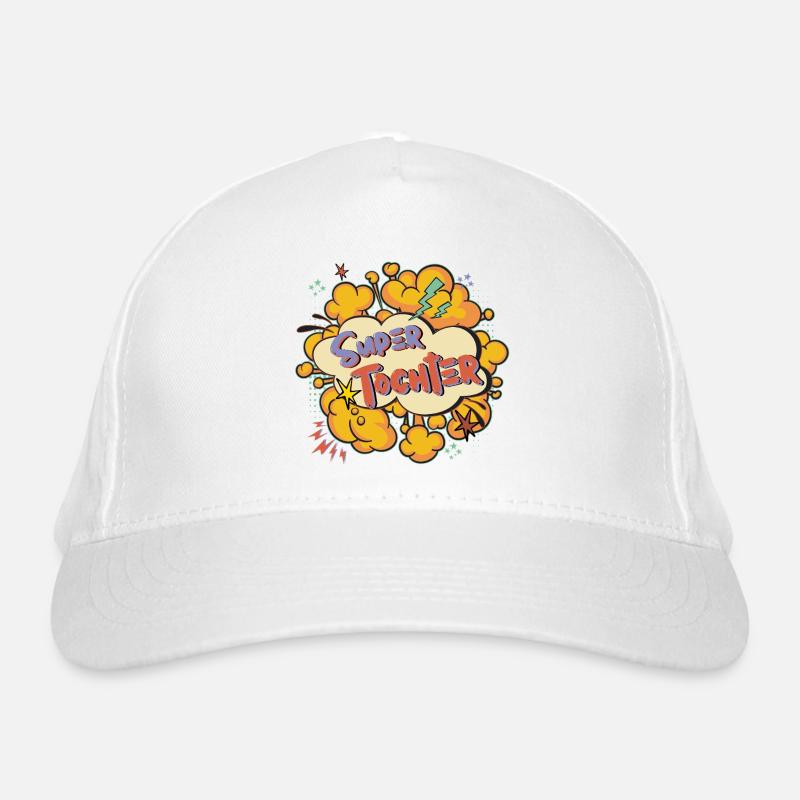Bio-Baseballkappe