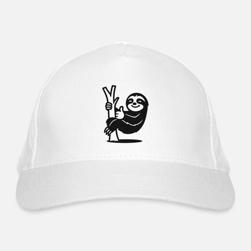 Bio-Baseballkappe