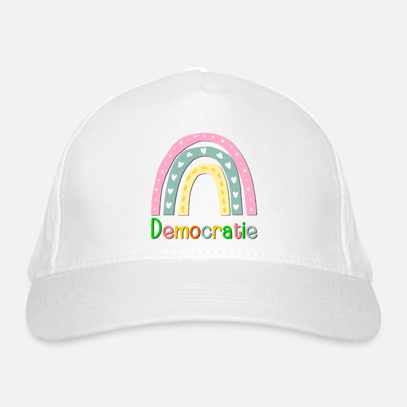 Bio-Baseballkappe