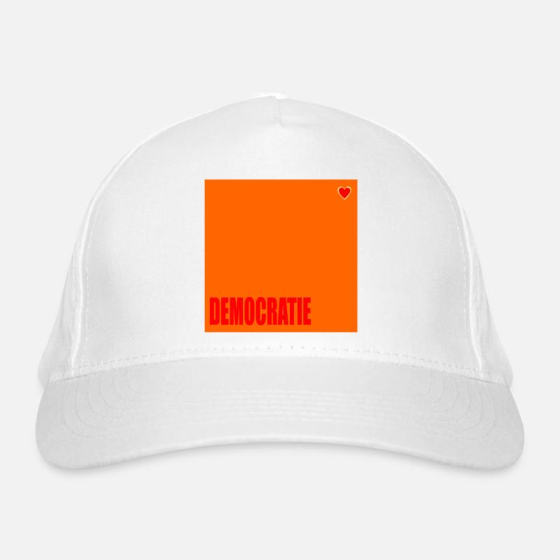 Bio-Baseballkappe