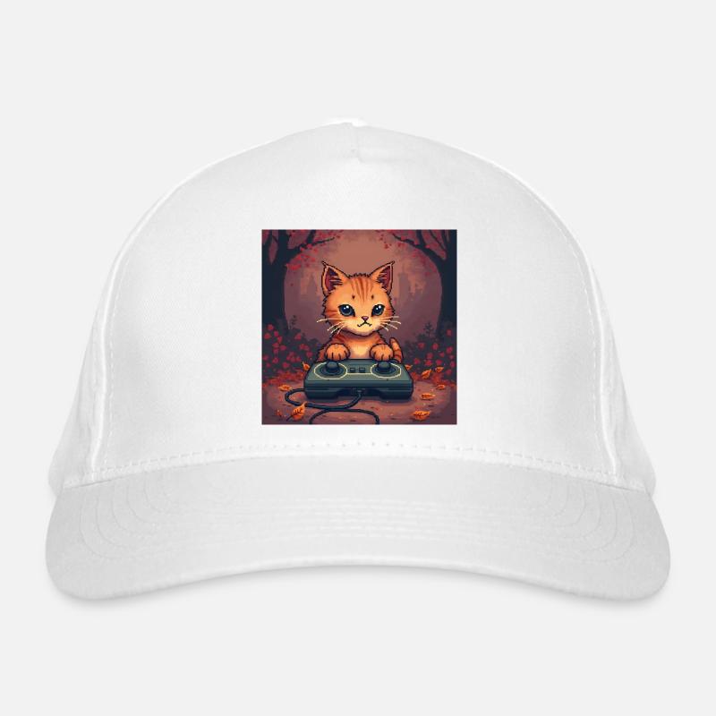 Casquette classique bio