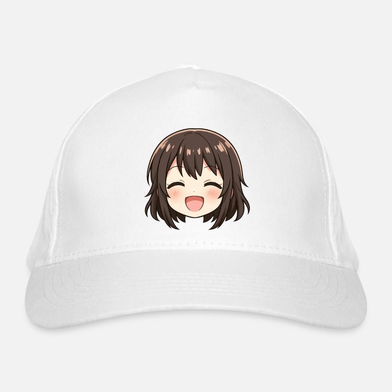 Bio-Baseballkappe