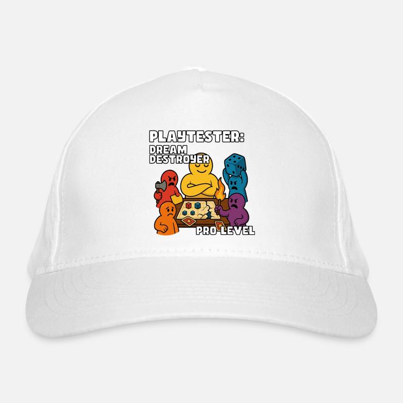Bio-Baseballkappe