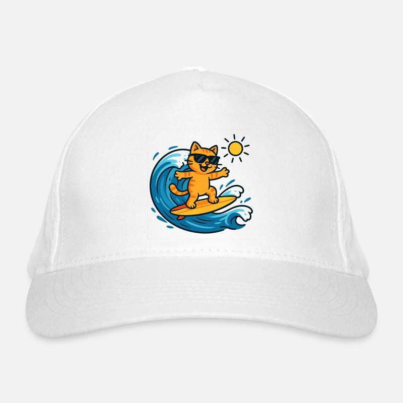 Bio-Baseballkappe
