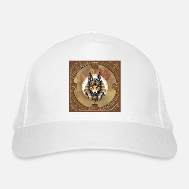 Casquette classique bio