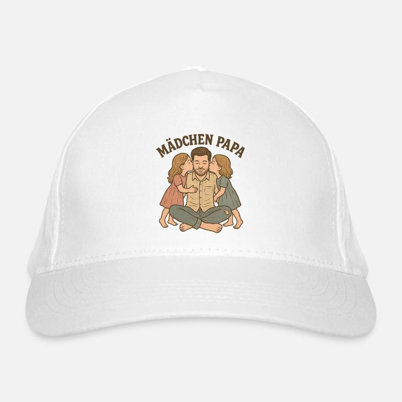Bio-Baseballkappe