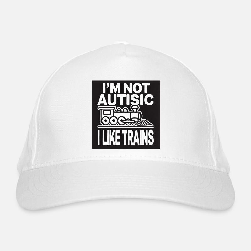Casquette classique bio
