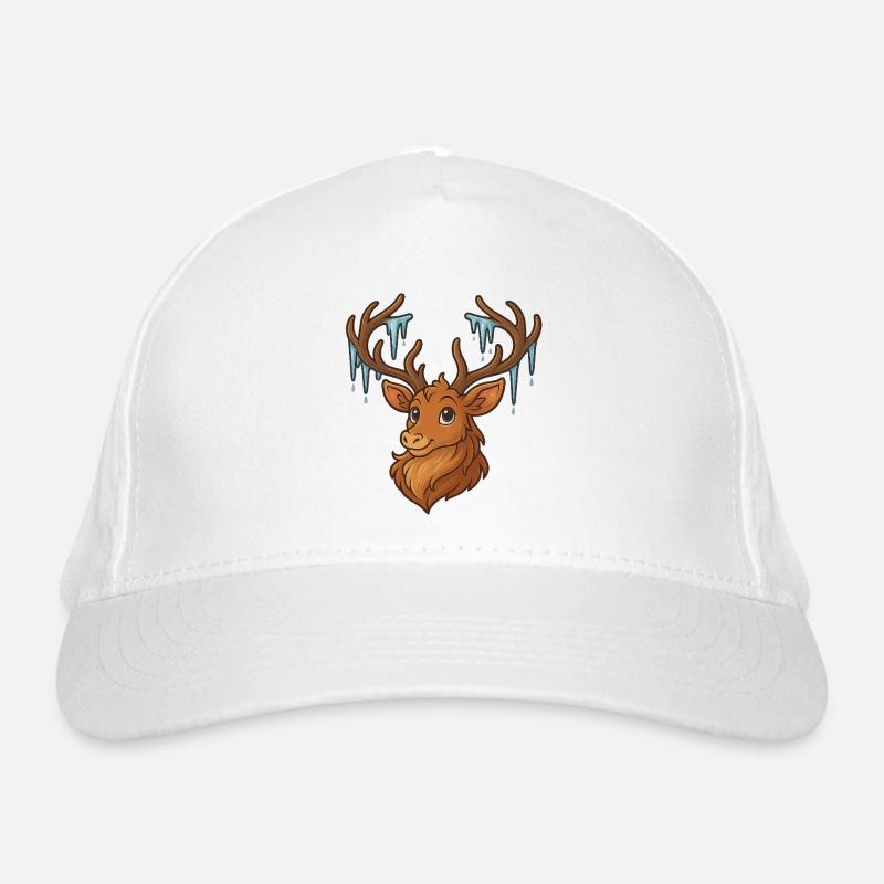 Casquette classique bio
