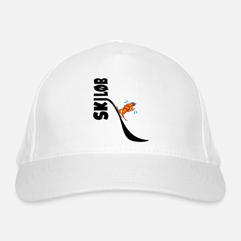 Bio-Baseballkappe