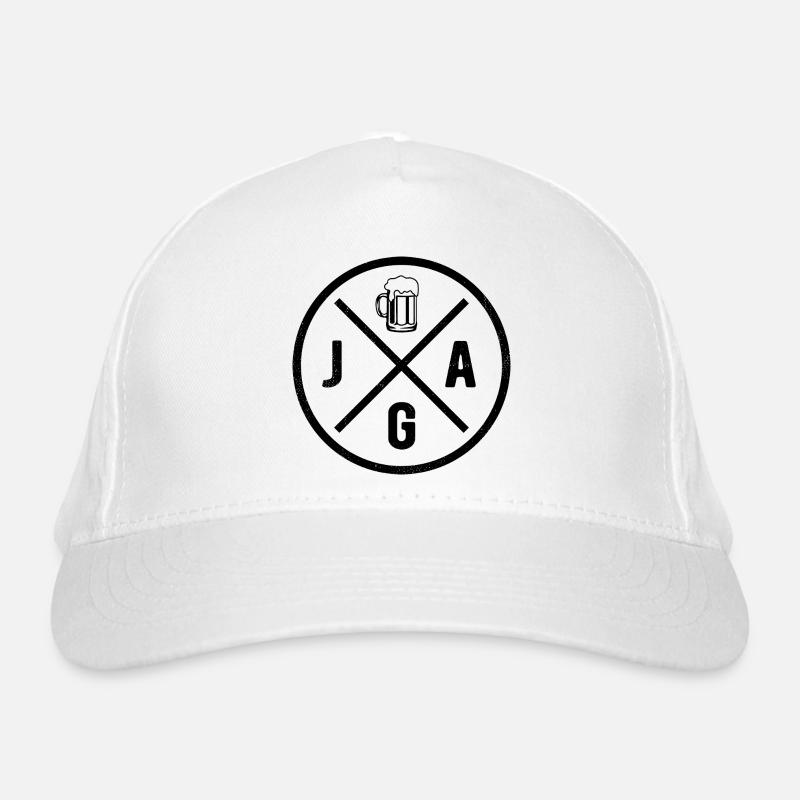 Bio-Baseballkappe