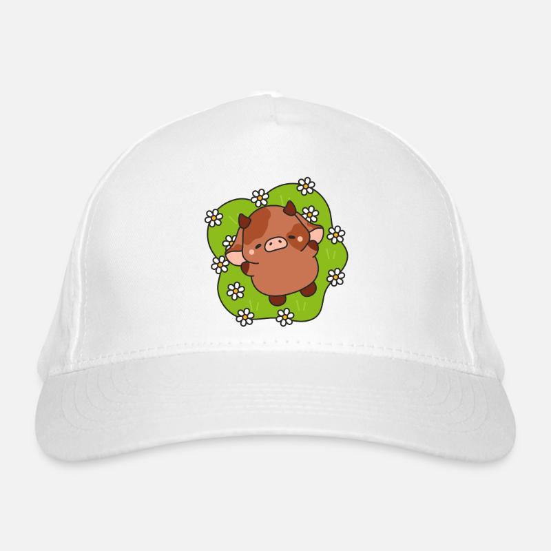 Bio-Baseballkappe