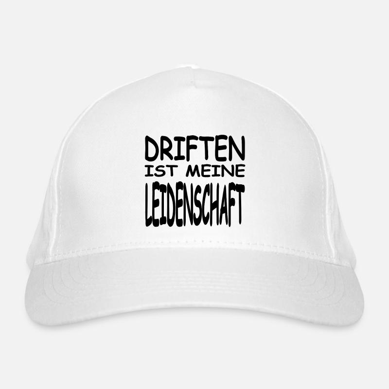 dériver Casquette classique bio