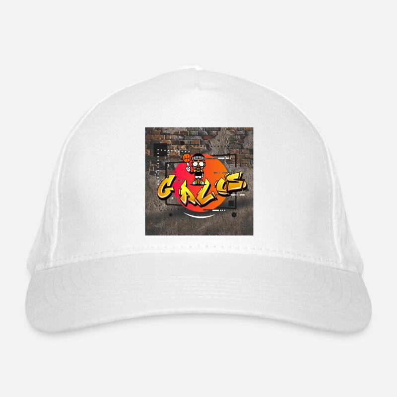 Bio-Baseballkappe
