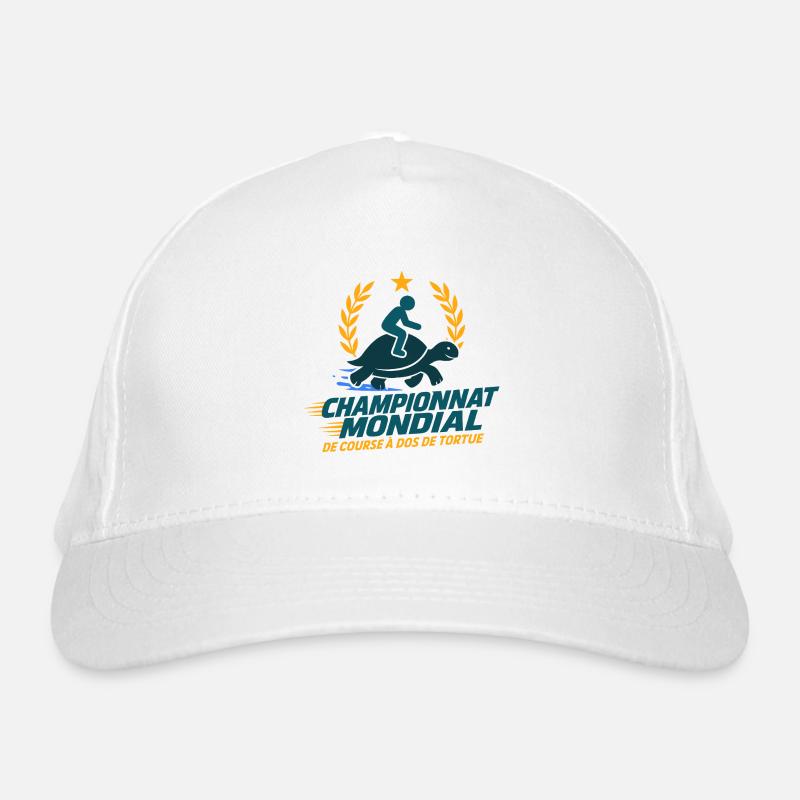 Bio-Baseballkappe