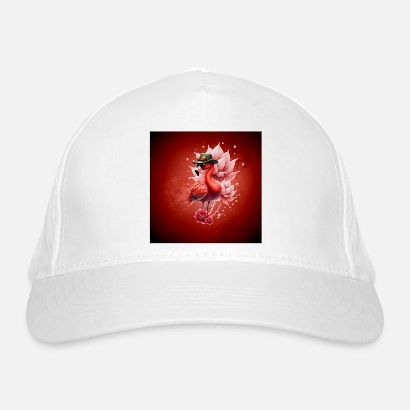 Bio-Baseballkappe