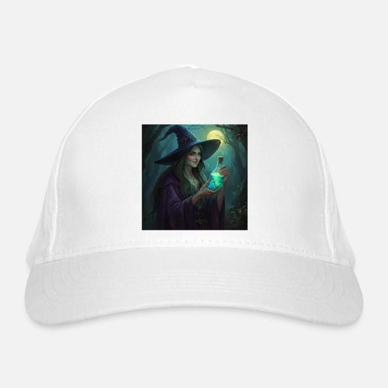 Bio-Baseballkappe