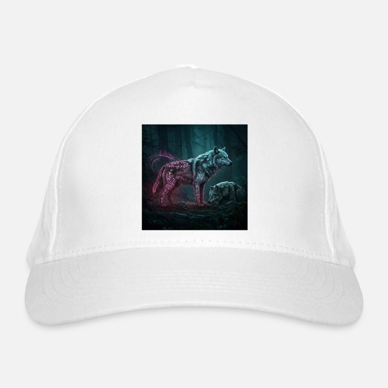 Bio-Baseballkappe