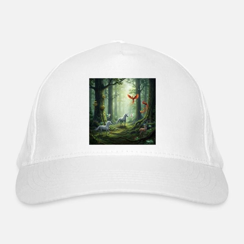 Bio-Baseballkappe