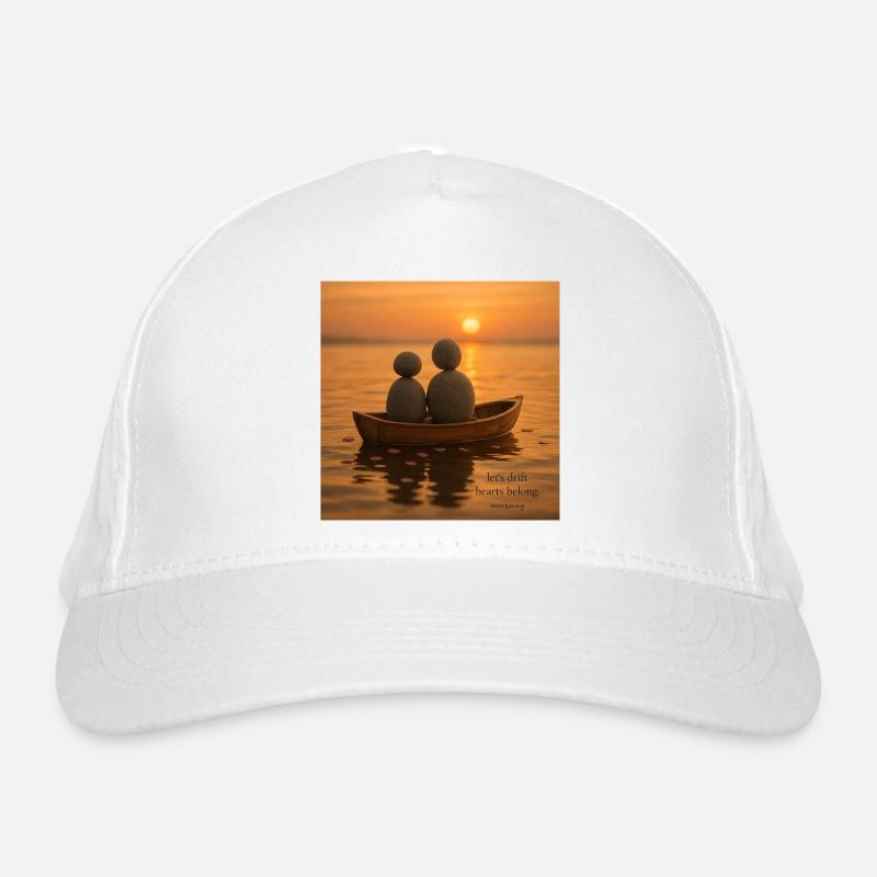 L’histoire de Mar&Mug Casquette classique bio