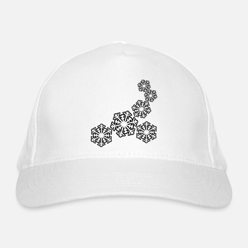 Bio-Baseballkappe