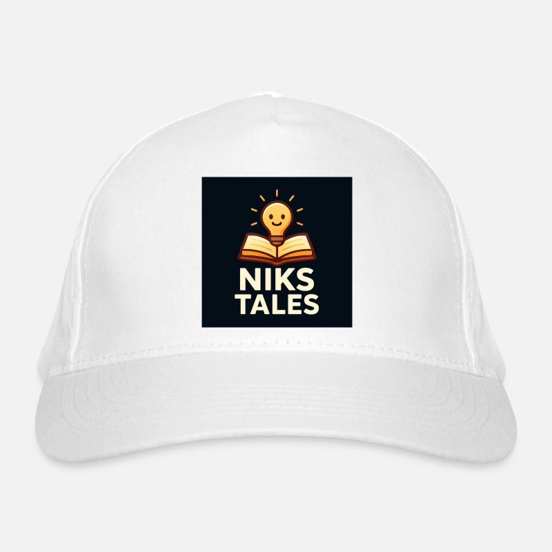 Bio-Baseballkappe