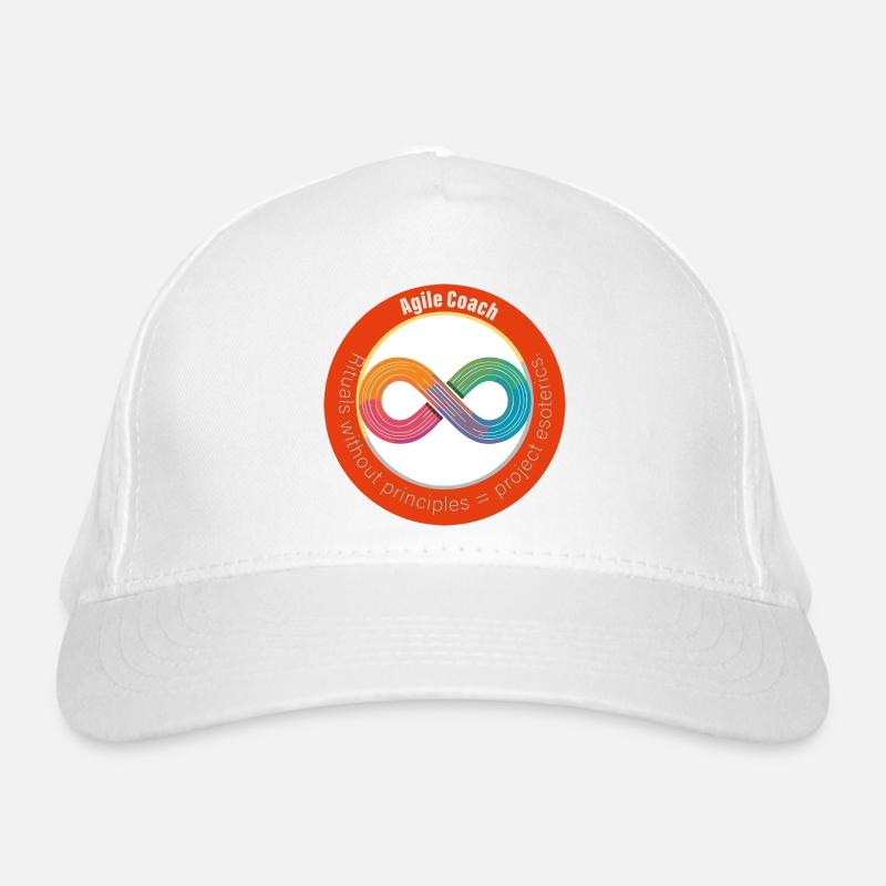 L’ésotérisme agile ? Casquette classique bio