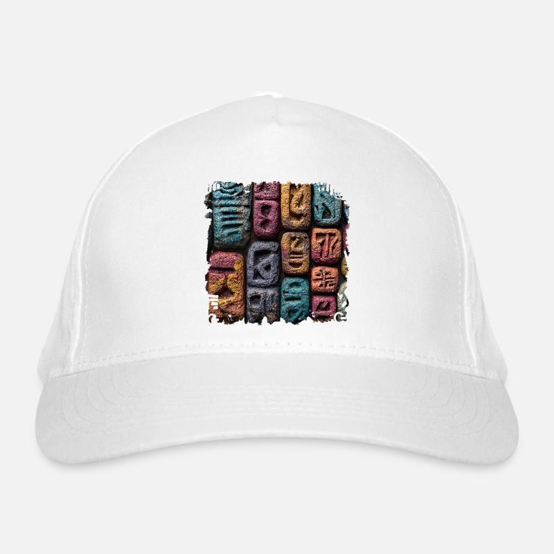 Bio-Baseballkappe