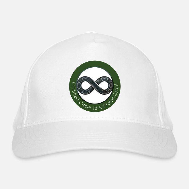 Professionnel certifié Circle Jerk Casquette classique bio