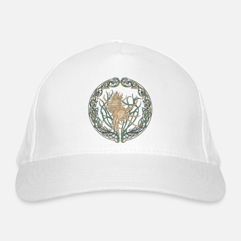 Bio-Baseballkappe