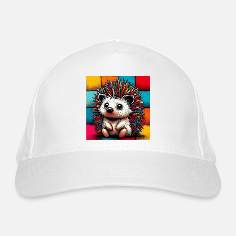 Casquette classique bio