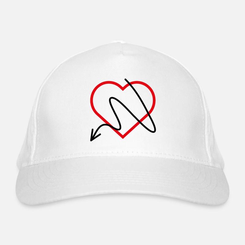 Bio-Baseballkappe