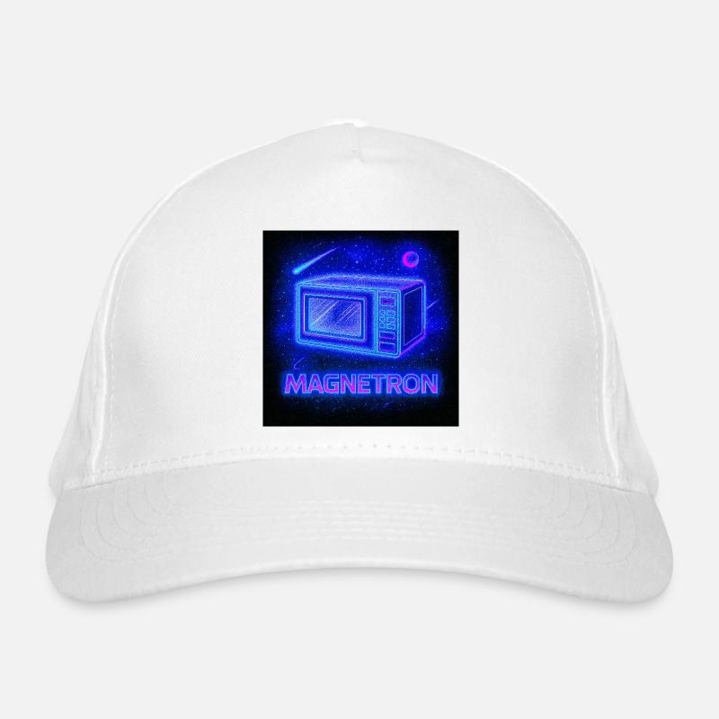 Bio-Baseballkappe