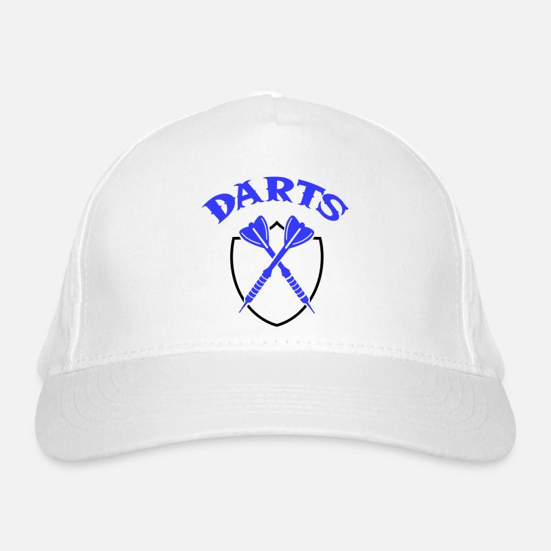 Fléchettes Flèches Casquette classique bio
