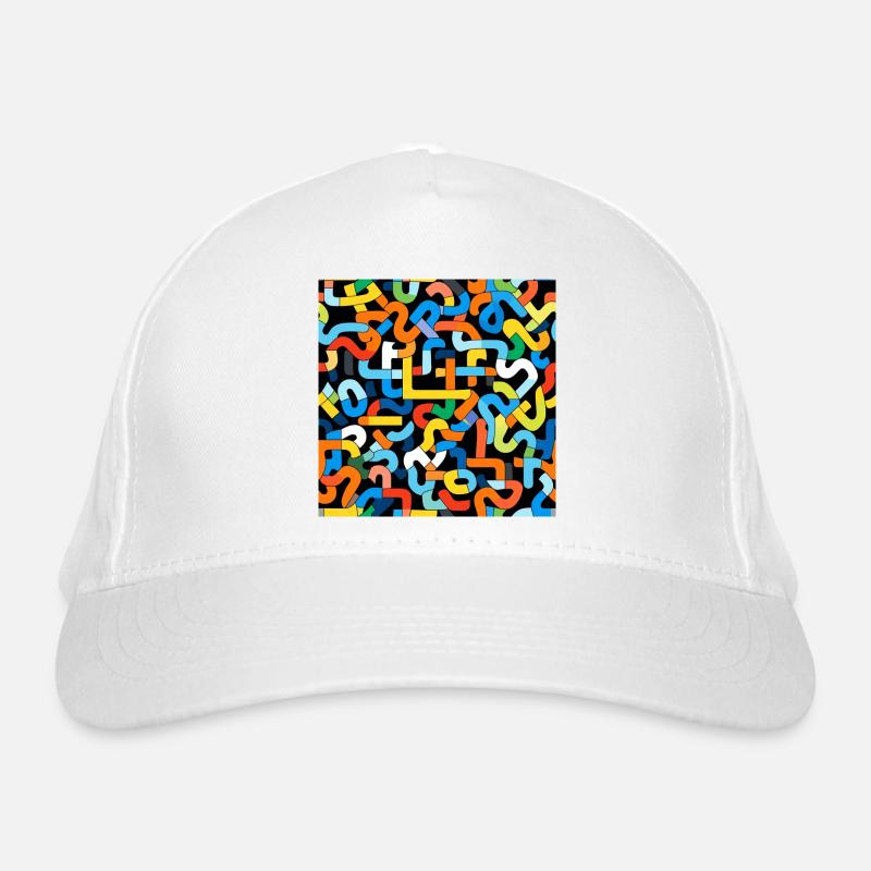 Bio-Baseballkappe