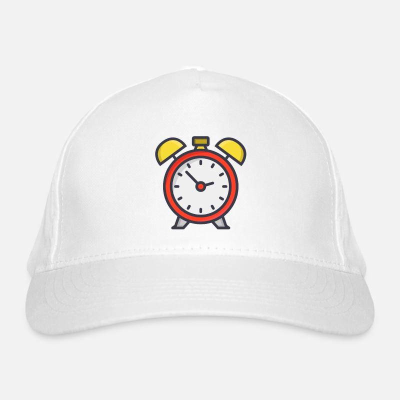 Wecker Bio-Baseballkappe