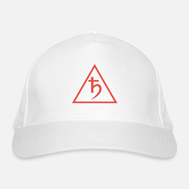 Saturn Bio-Baseballkappe