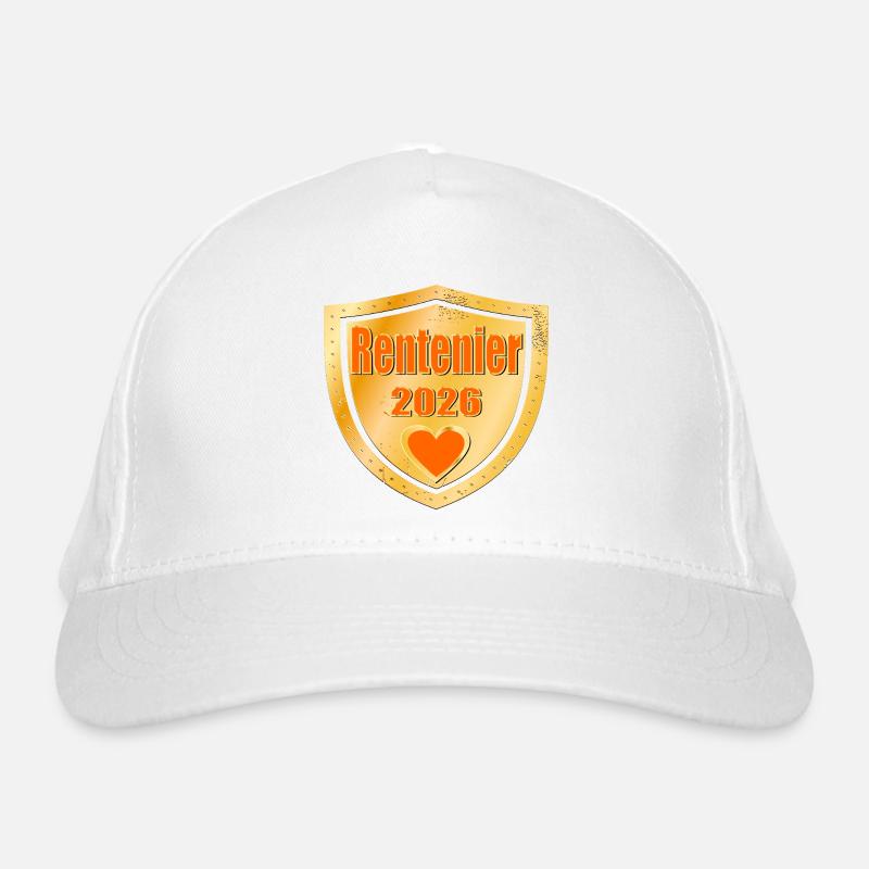 Bio-Baseballkappe