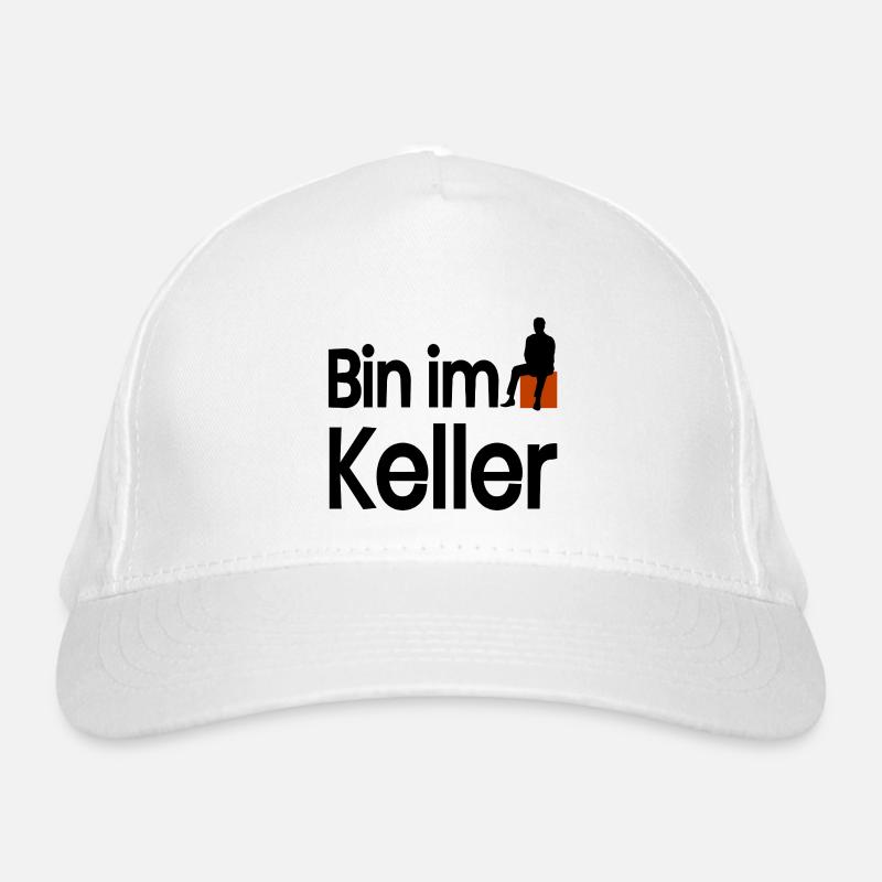 Keller Bio-Baseballkappe