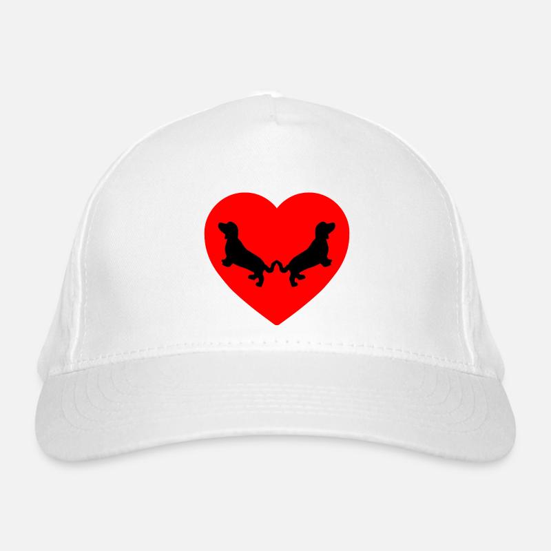Casquette classique bio
