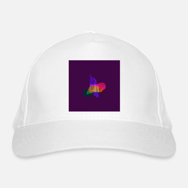 Bio-Baseballkappe