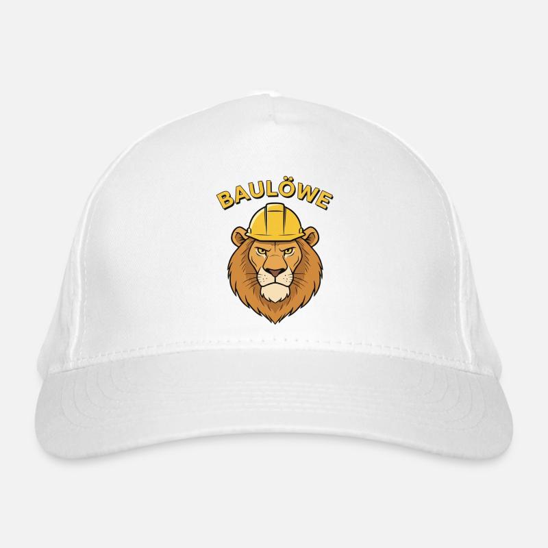 Magnat de la construction Casquette classique bio