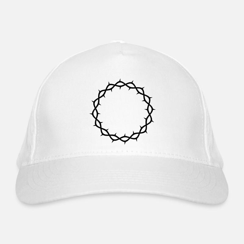 Casquette classique bio
